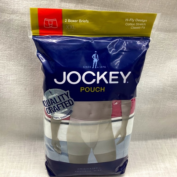 Jockey Underwear & Socks Jockey Pouch Classic Fit Big And Tall Mens